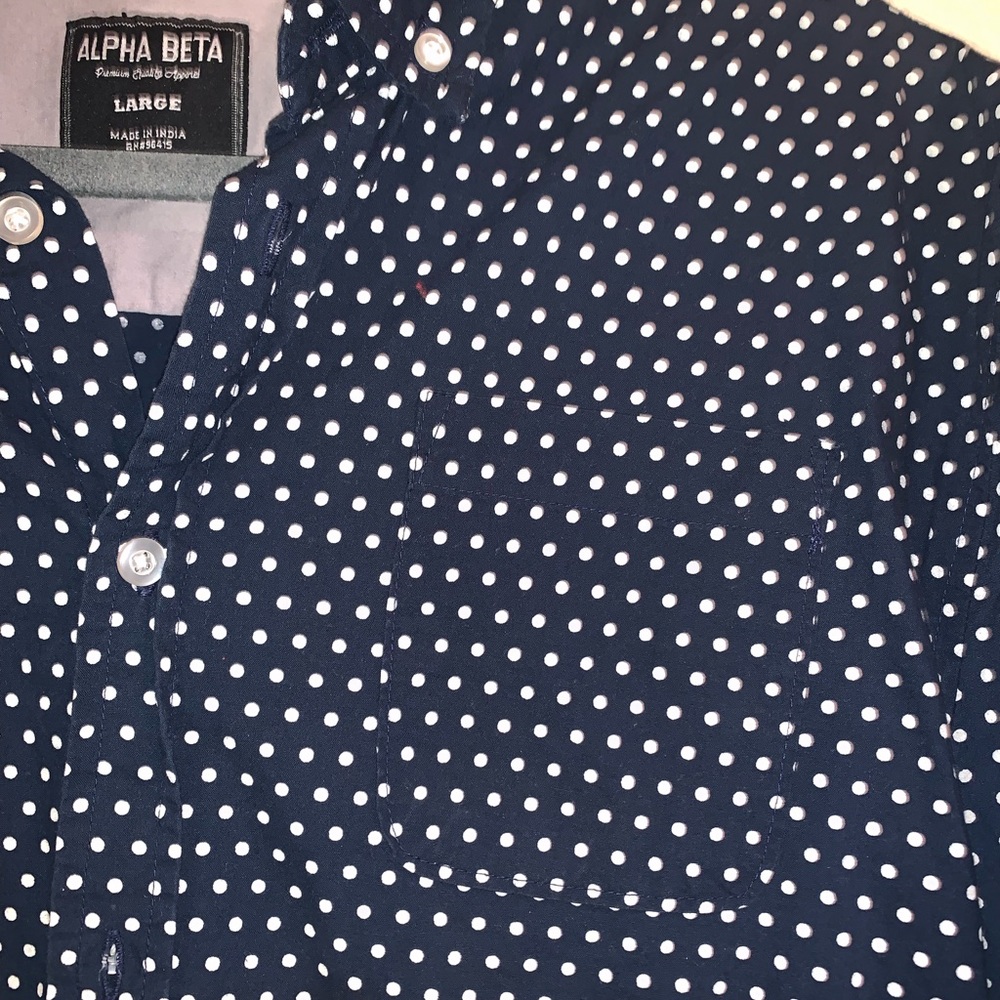 Button Up - Picture 2 of 3
